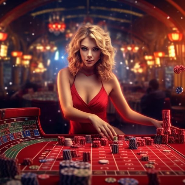 VIP membership at gg777 symbolized by premium golden chips and exclusive access